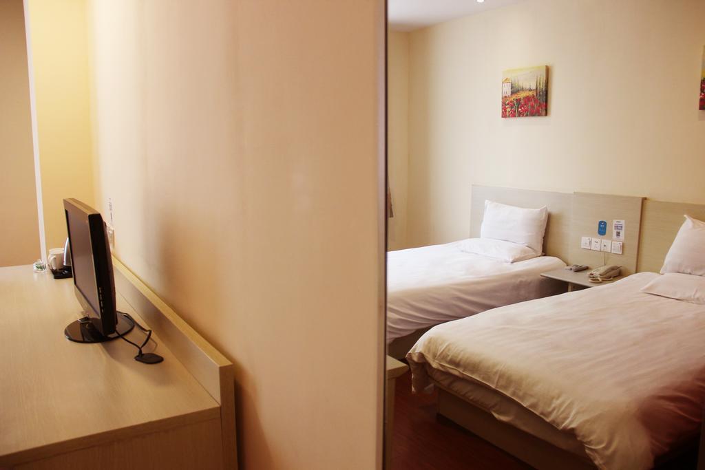 Hanting Express Pingdu Qingdao Road Екстер'єр фото