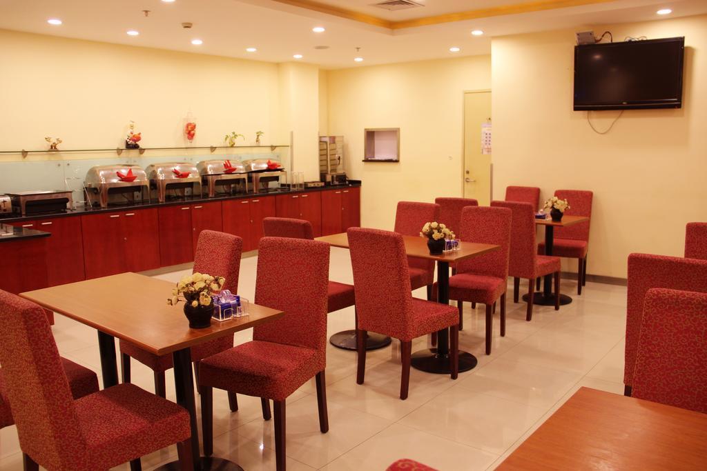 Hanting Express Pingdu Qingdao Road Екстер'єр фото