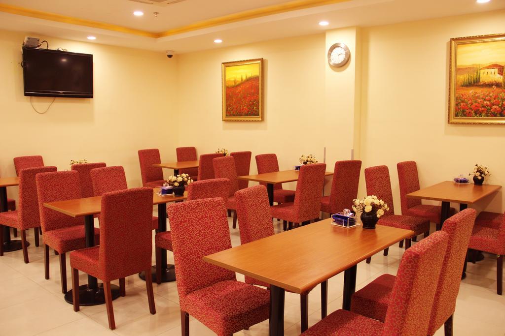 Hanting Express Pingdu Qingdao Road Екстер'єр фото