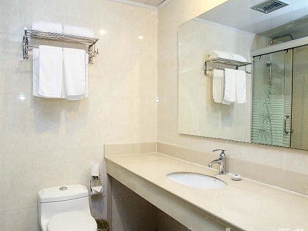 Hanting Express Pingdu Qingdao Road Екстер'єр фото