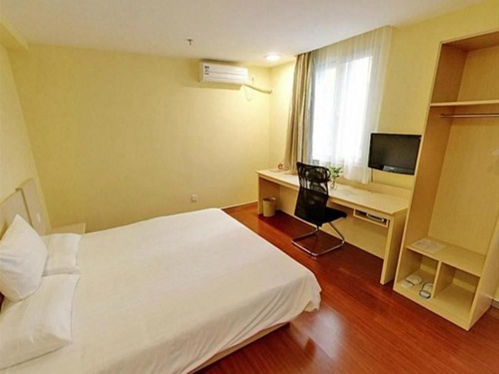 Hanting Express Pingdu Qingdao Road Екстер'єр фото
