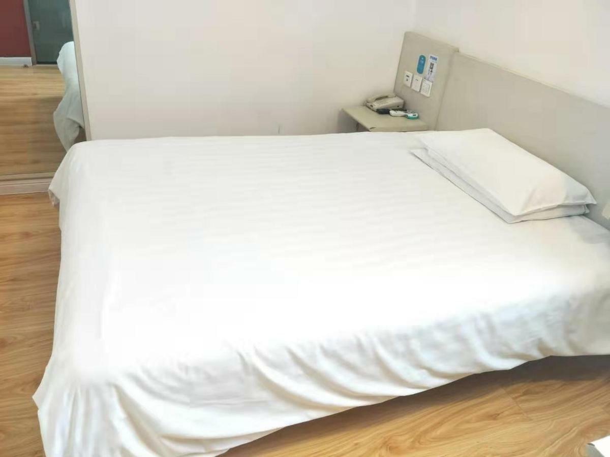 Hanting Express Pingdu Qingdao Road Екстер'єр фото